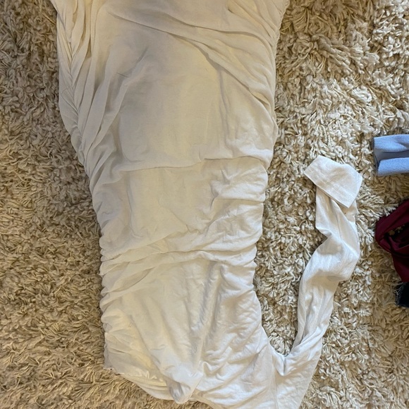 One shoulder dress - Picture 1 of 1